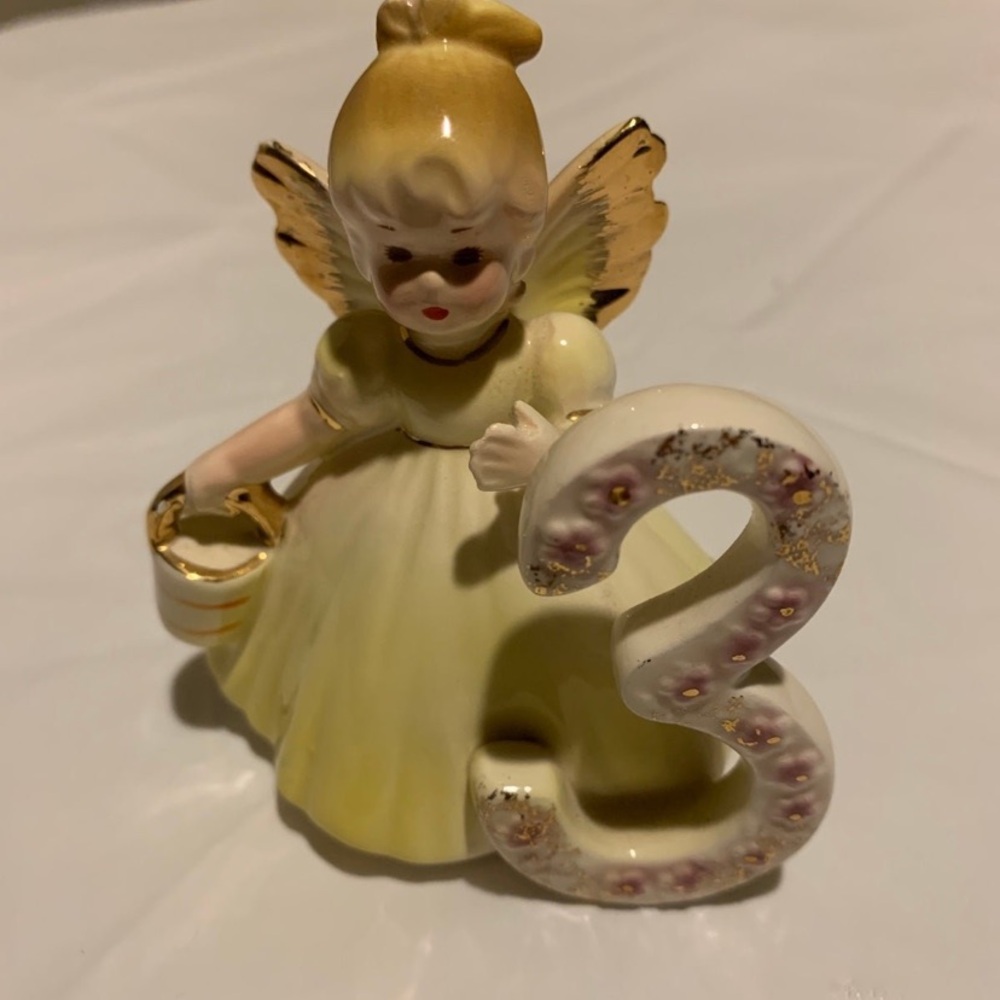 Birthday Angels Josef Originals Age 3